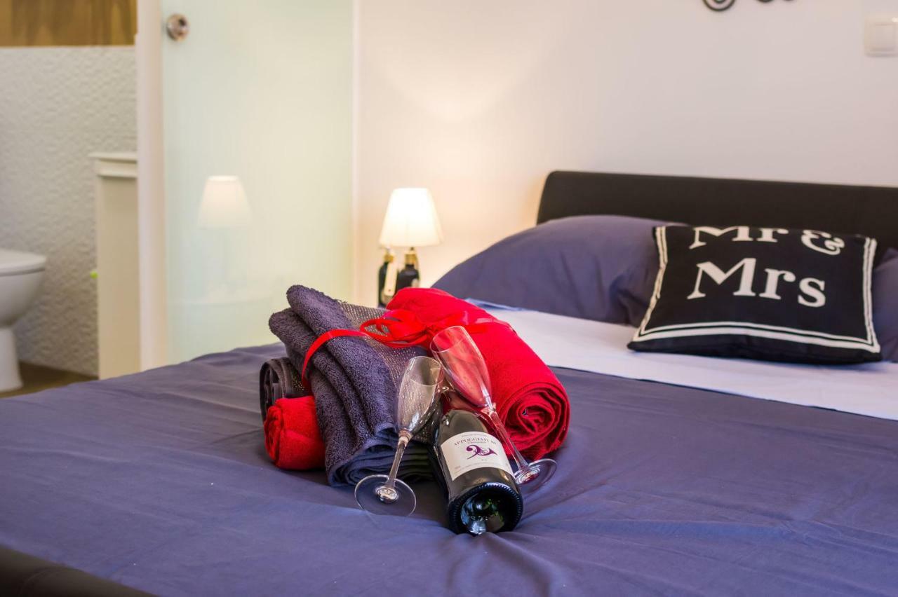 Little Dream Apartman Poljana  Kültér fotó