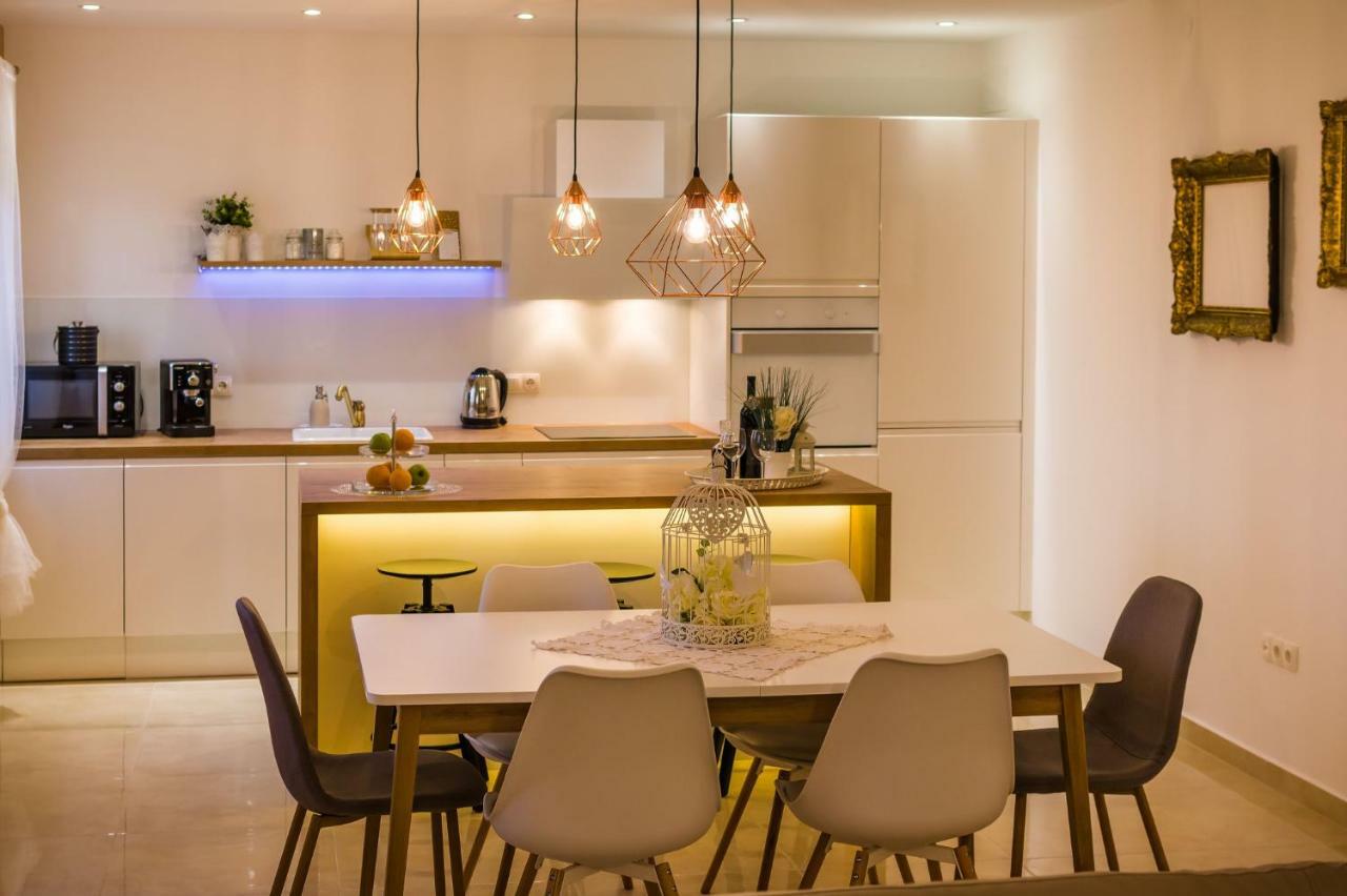 Little Dream Apartman Poljana  Kültér fotó