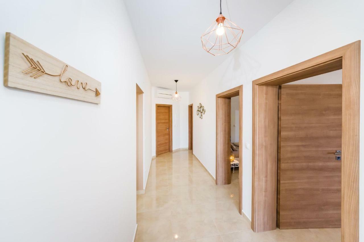 Little Dream Apartman Poljana  Kültér fotó