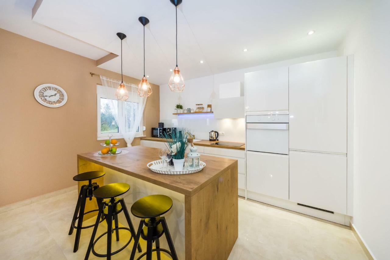 Little Dream Apartman Poljana  Kültér fotó
