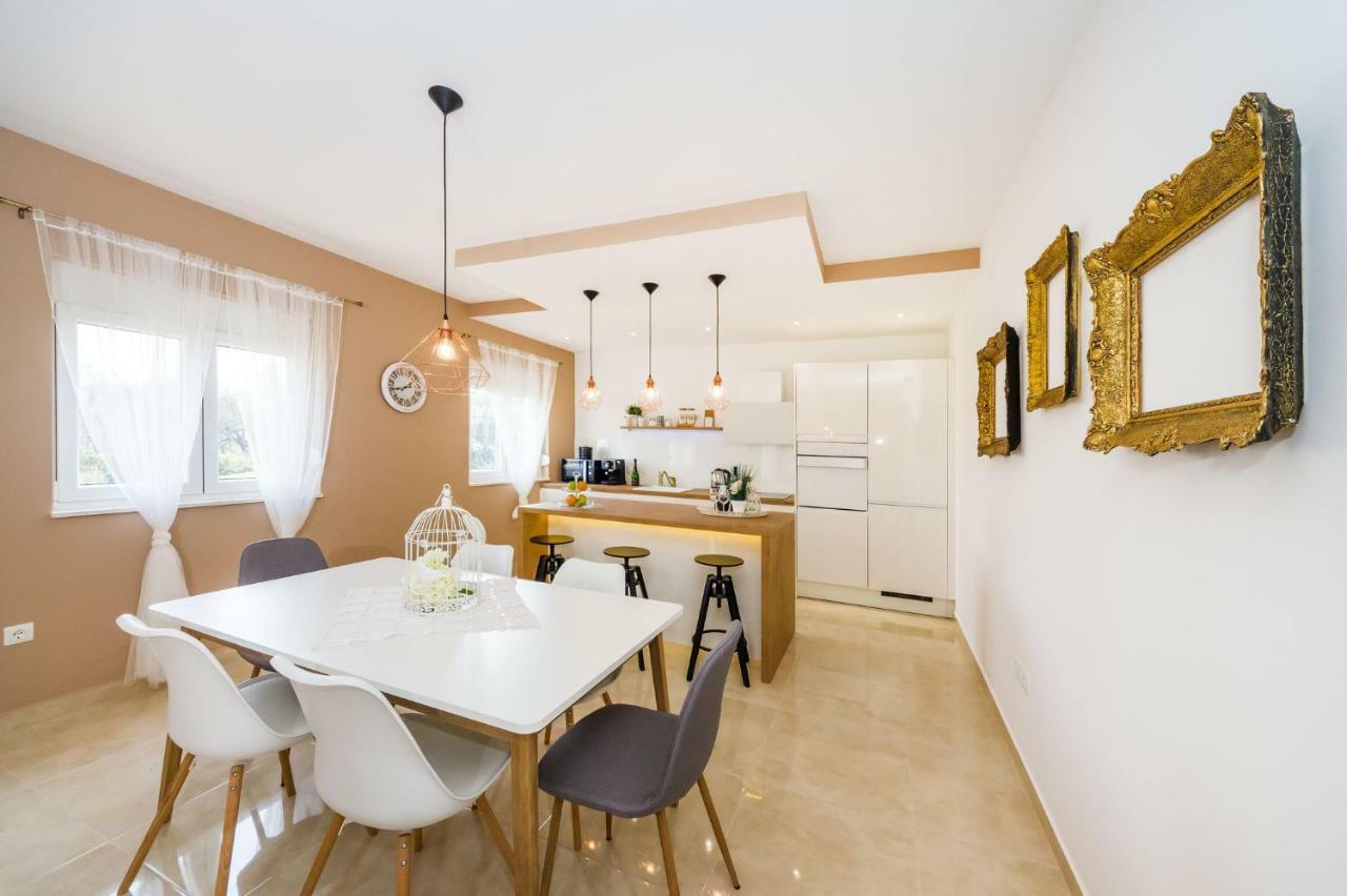 Little Dream Apartman Poljana  Kültér fotó