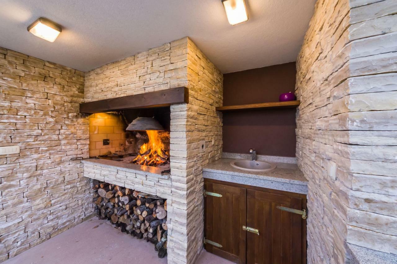 Little Dream Apartman Poljana  Kültér fotó