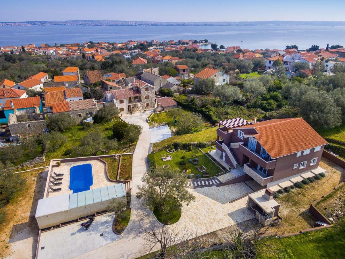 Little Dream Apartman Poljana  Kültér fotó
