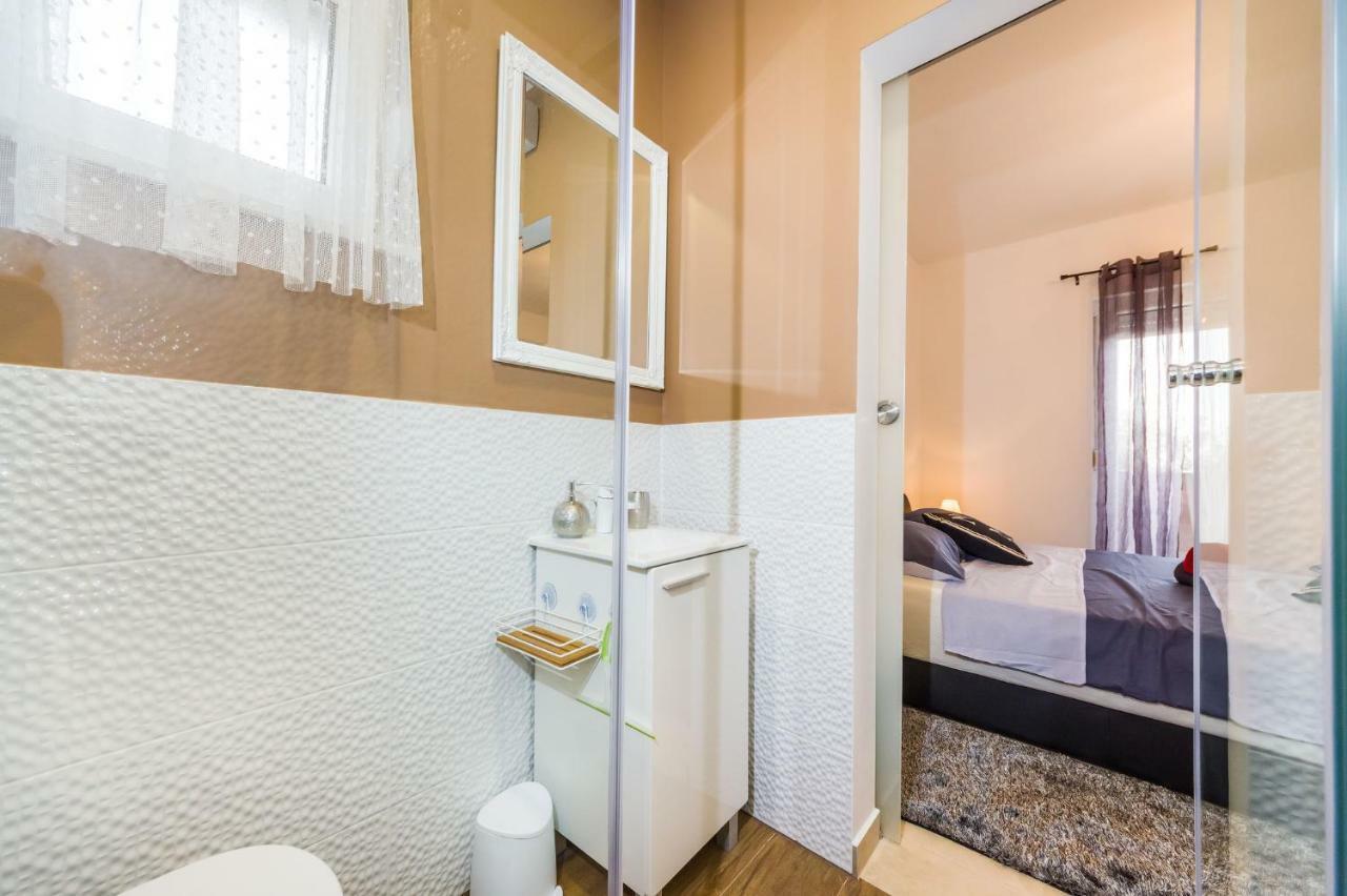 Little Dream Apartman Poljana  Kültér fotó