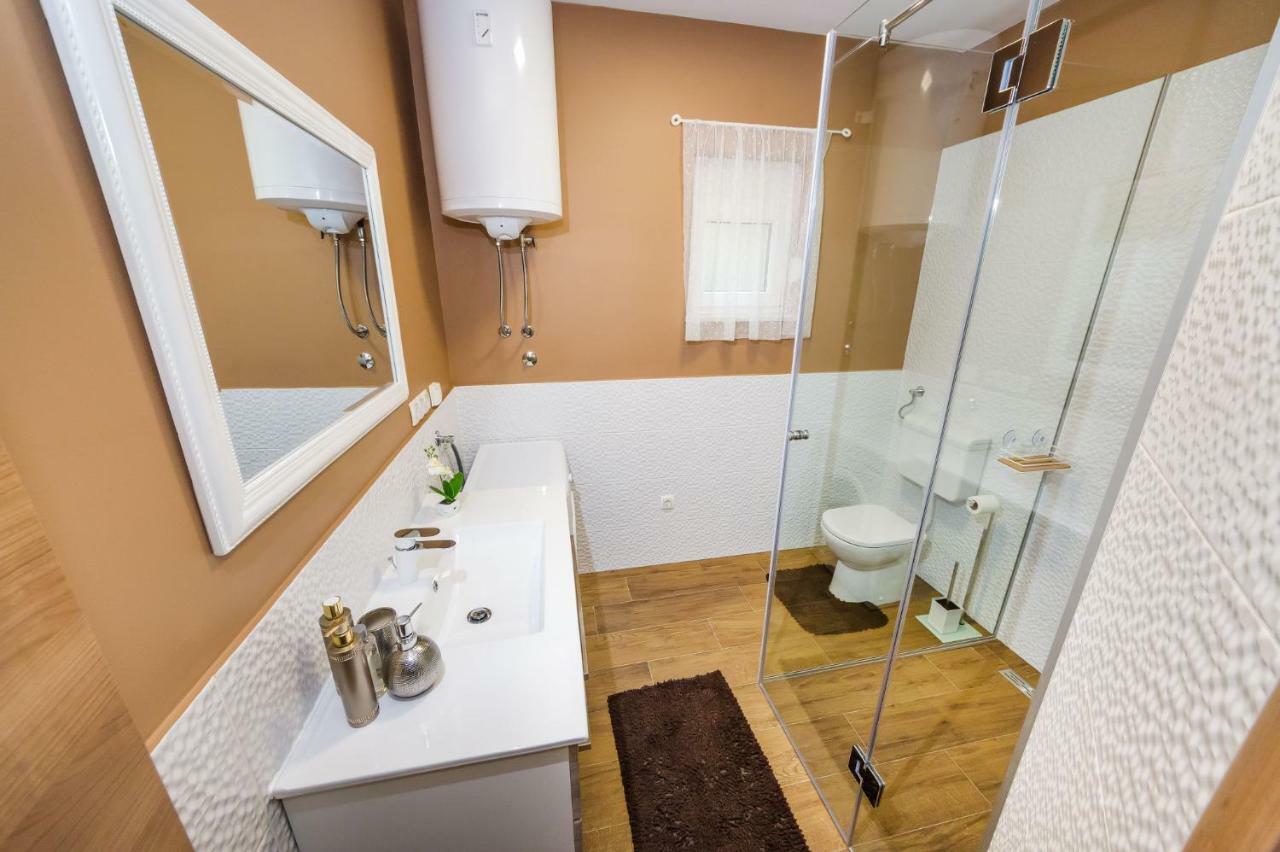 Little Dream Apartman Poljana  Kültér fotó