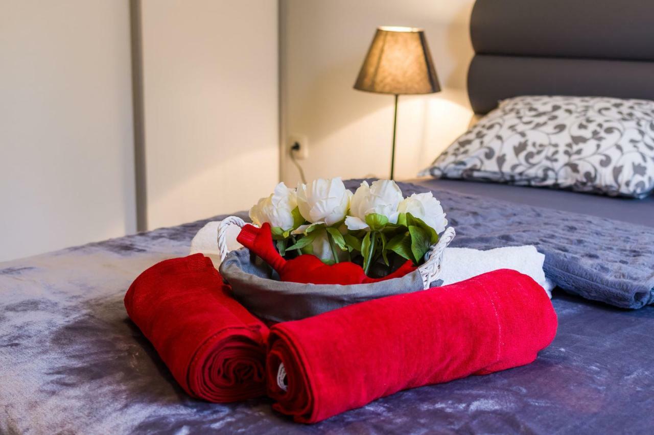Little Dream Apartman Poljana  Kültér fotó