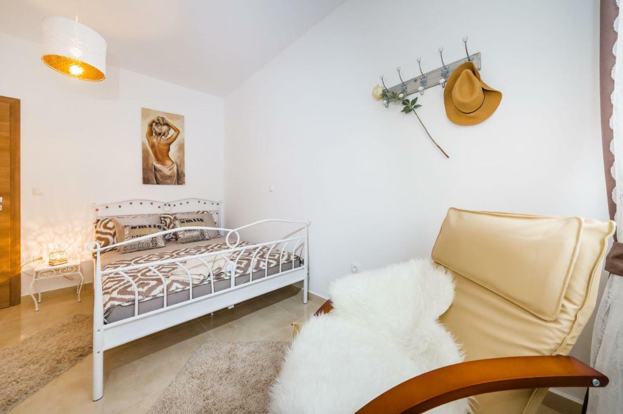 Little Dream Apartman Poljana  Kültér fotó
