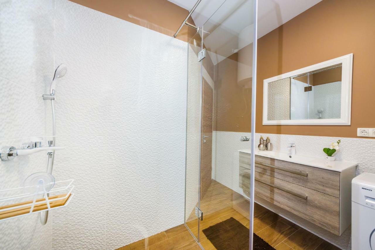 Little Dream Apartman Poljana  Kültér fotó