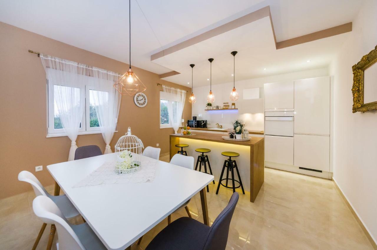 Little Dream Apartman Poljana  Kültér fotó