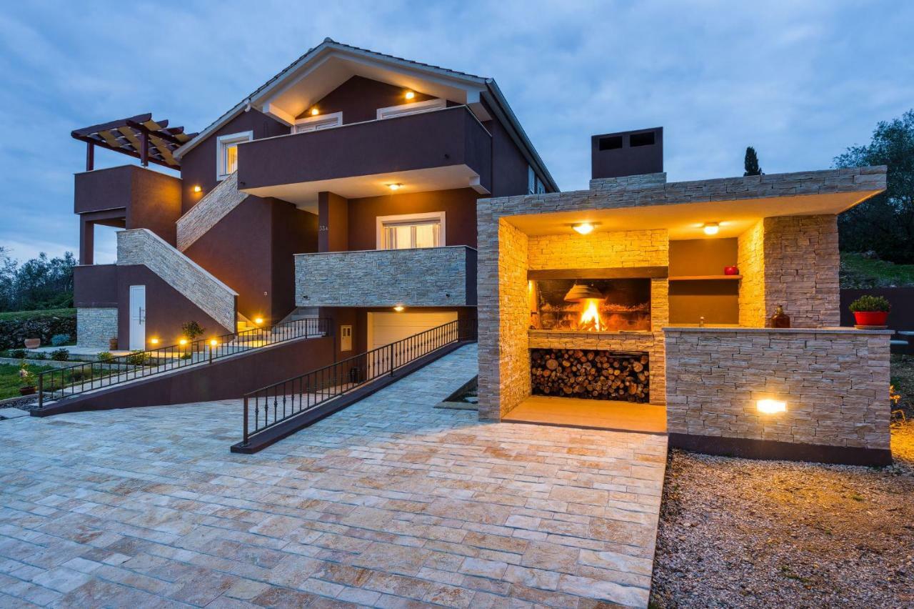 Little Dream Apartman Poljana  Kültér fotó