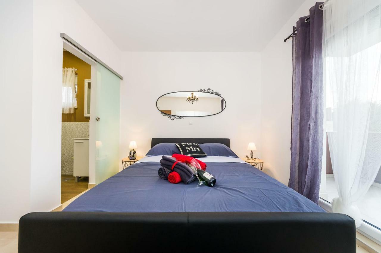 Little Dream Apartman Poljana  Kültér fotó