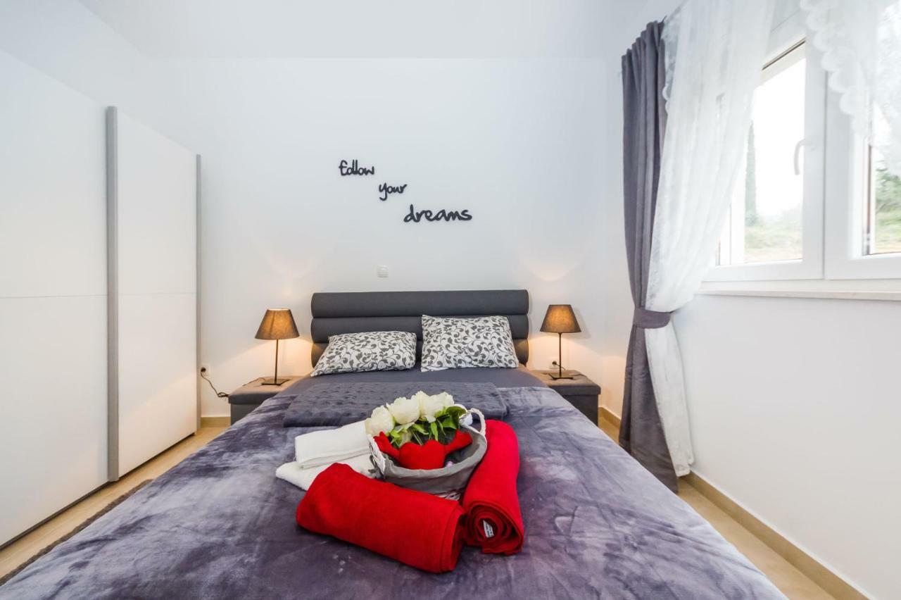 Little Dream Apartman Poljana  Kültér fotó