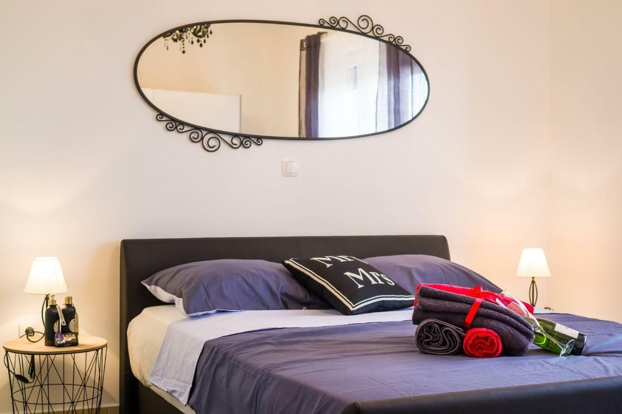 Little Dream Apartman Poljana  Kültér fotó
