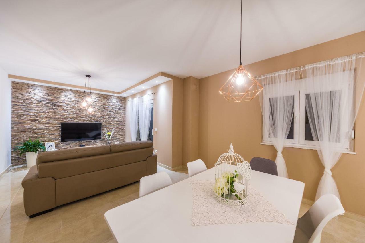 Little Dream Apartman Poljana  Kültér fotó