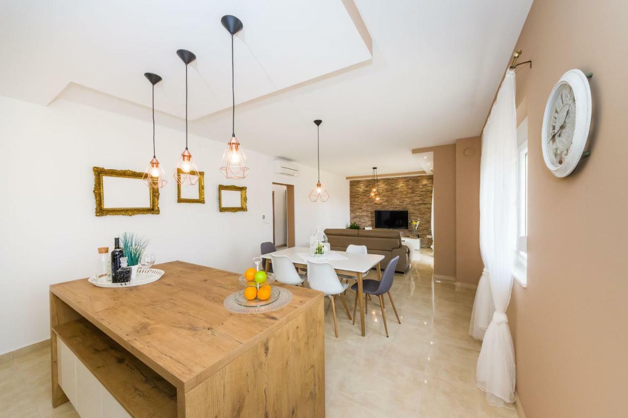 Little Dream Apartman Poljana  Kültér fotó